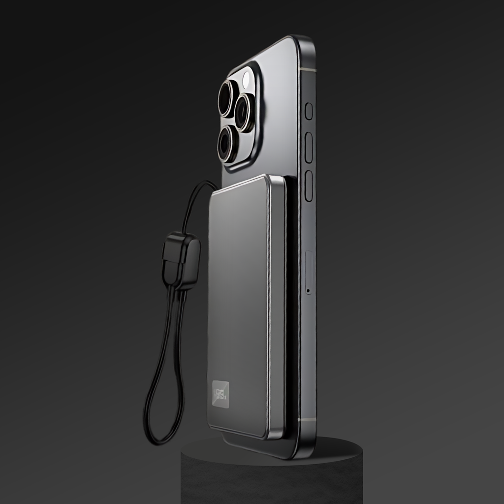 Aeron™ Mobile Power Bank