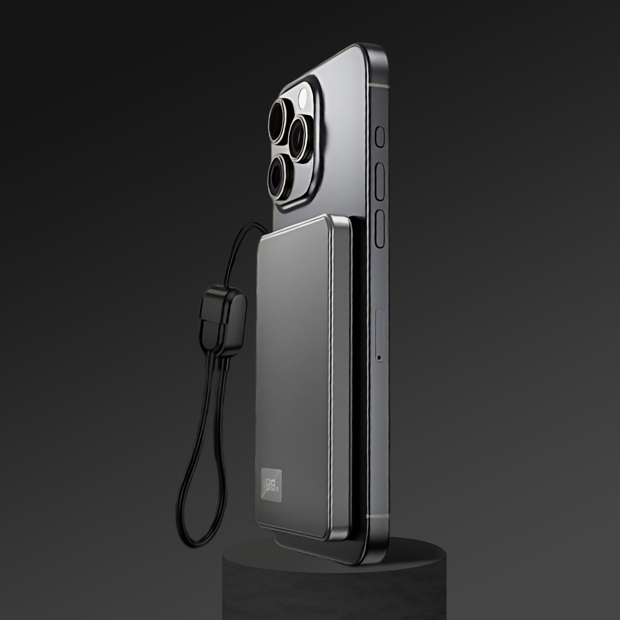 Aeron™ Mobile Power Bank
