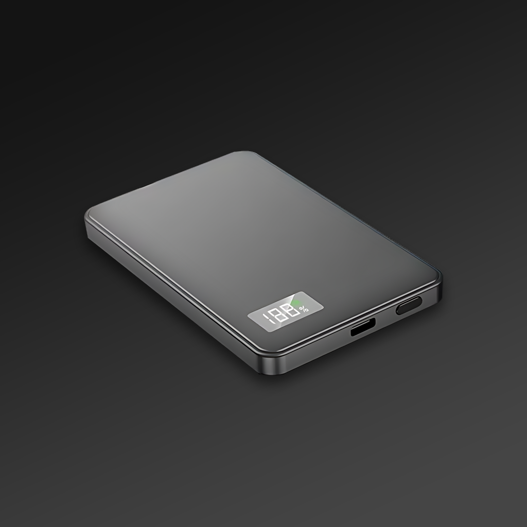 Aeron™ Mobile Power Bank