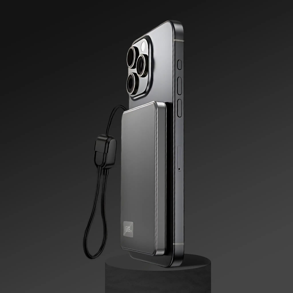 Aeron™ Mobile Power Bank